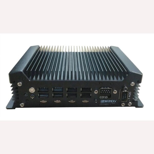 Industrial Grade Mini PC Computer Fanless PC