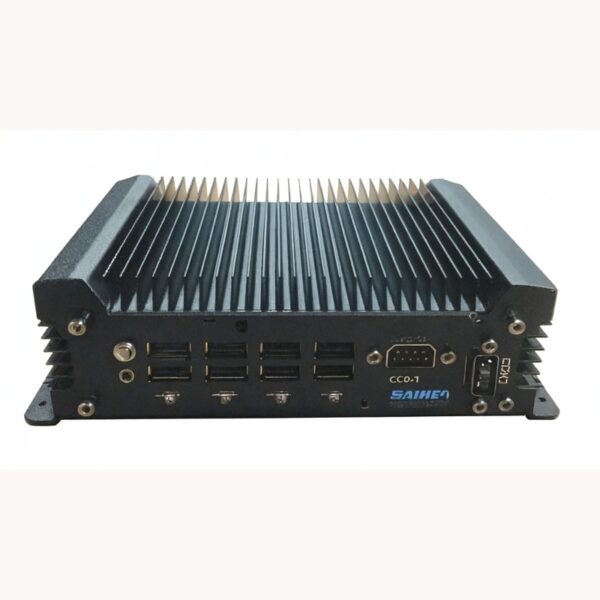Industrial Grade Mini PC Computer Fanless PC