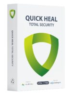 QUICK HEAL TOTAL SECURITY 3 USERS 1 YEAR